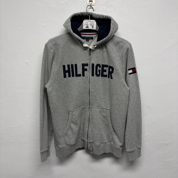 타미힐피거 후드집업 2
