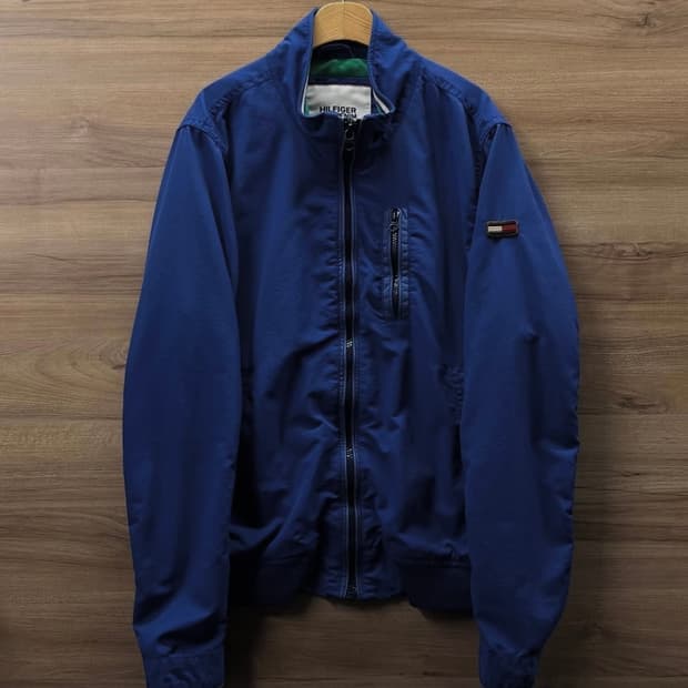 타미힐피거 집업