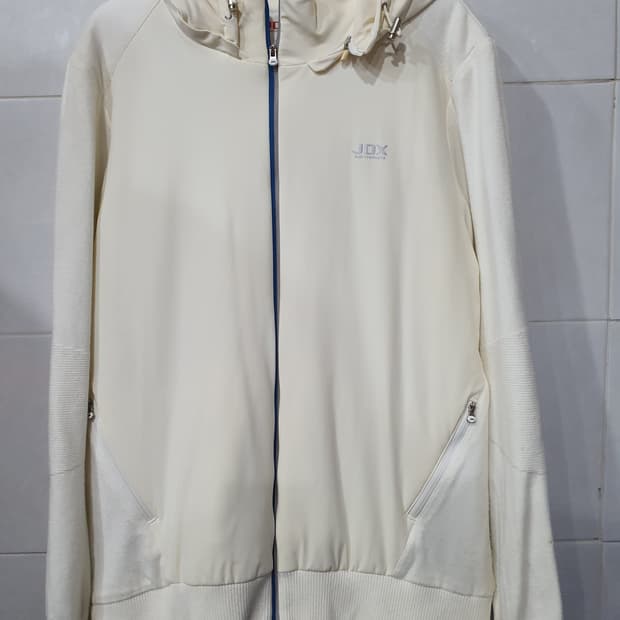JDX. 여성 후드집업