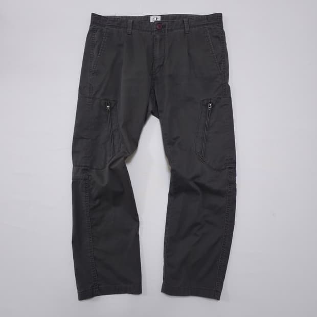 CP 컴퍼니 유틸리티 카고 팬츠