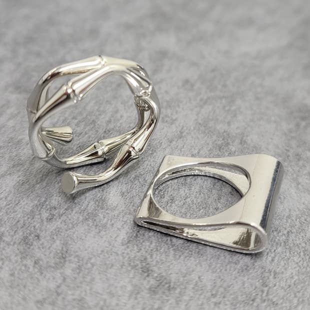 unique ring set