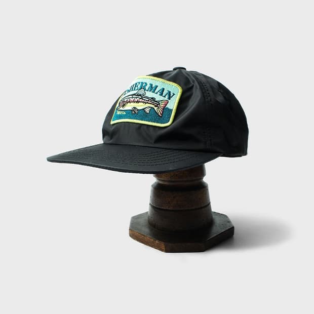 VDR 피셔맨캡 블랙