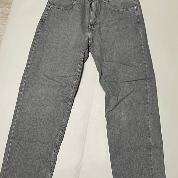 [새제품] 리바이스 실버탭 34x32