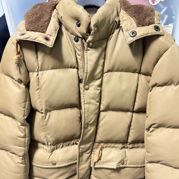 RRL 카라코람 패딩