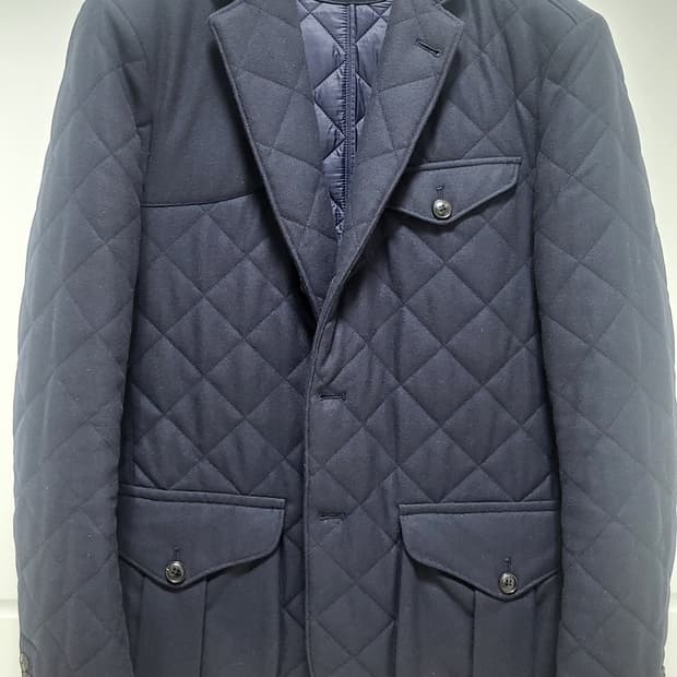 폴로 랄프로렌 퀼팅자켓