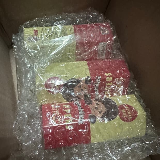 소니엔젤 몬치치 히퍼 미개봉 새상품