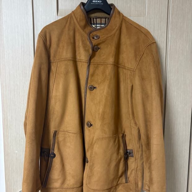 빈티지 스웨이트 자켓