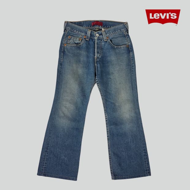 [W30L30]00s 리바이스 타입원 아이코닉 스트레이트핏 데님팬츠