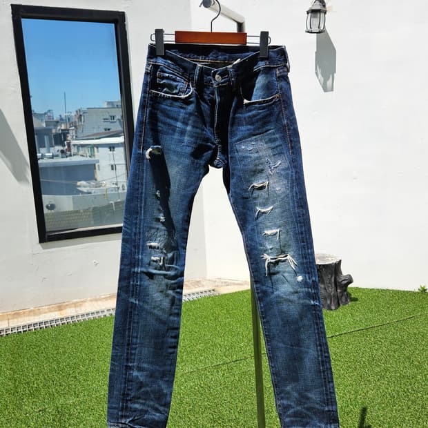 폴로 데님앤서플라이 진