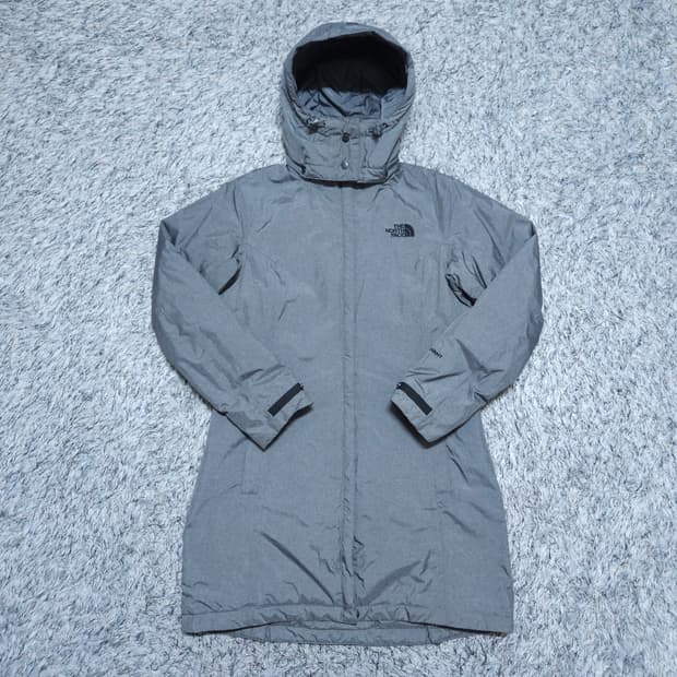 노스페이스) XL 여자 에일린 패딩코트 / 왕눈이샵