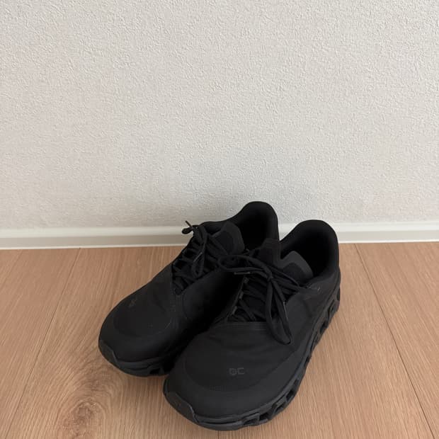 [285]파프 온러닝 클라우드몬스터2 블랙 마그넷