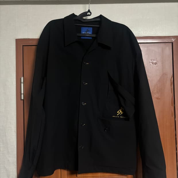 [M] 아식스 키코 노발라스 셔츠자켓