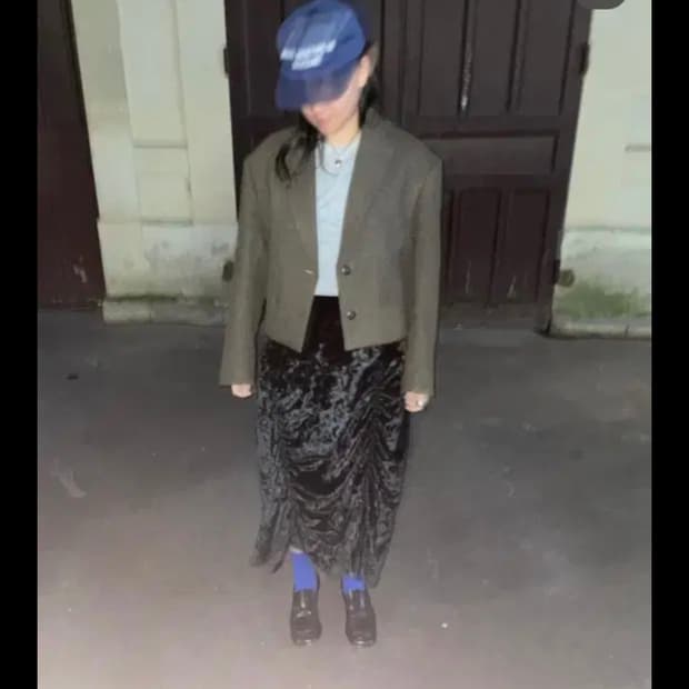 ethos 에토스 자켓