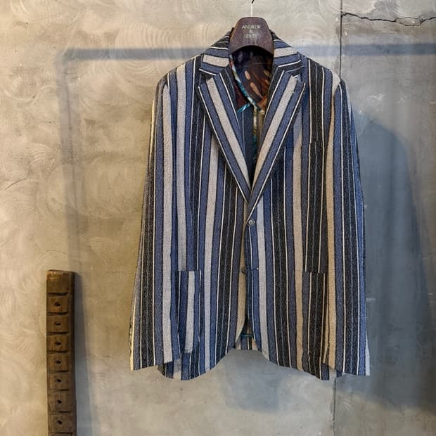 BOB 테일러드 자켓 100