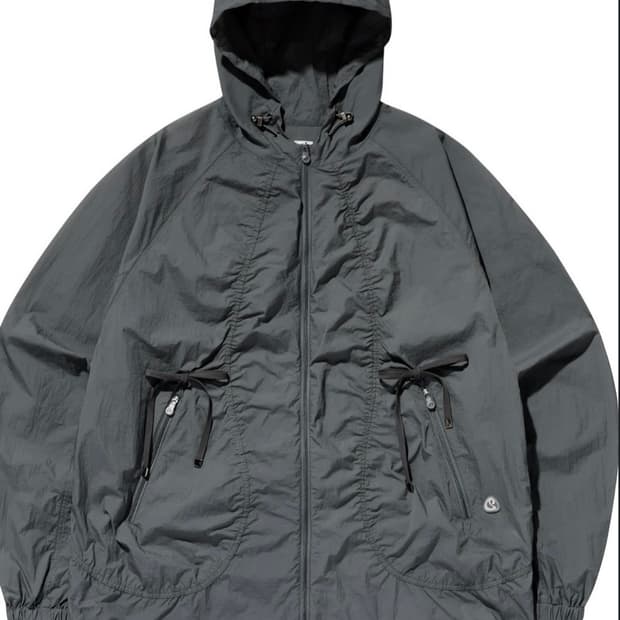 스마트어반유즈풀 코이세이오 윈드브레이커