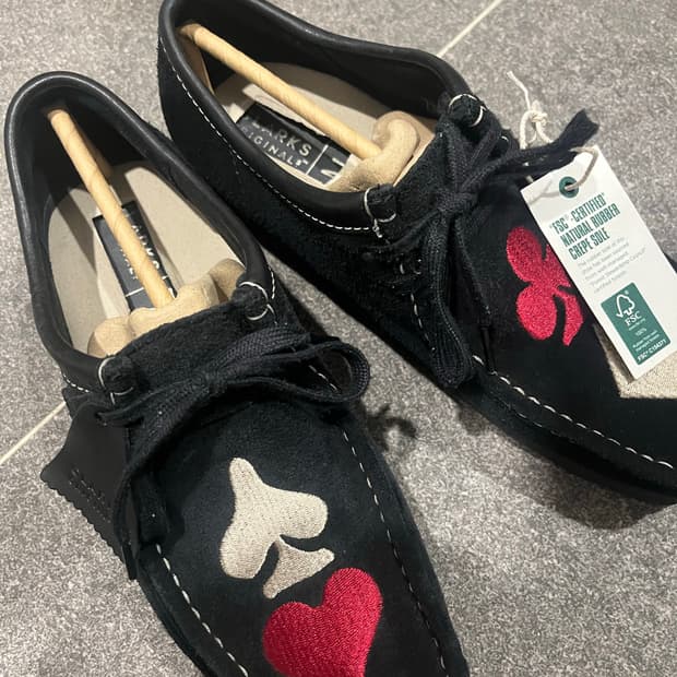 [255] 스투시 왈라비 (UK 7) (사진 추가)