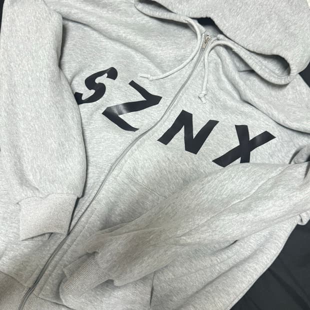 이지 HD-10 후드집업