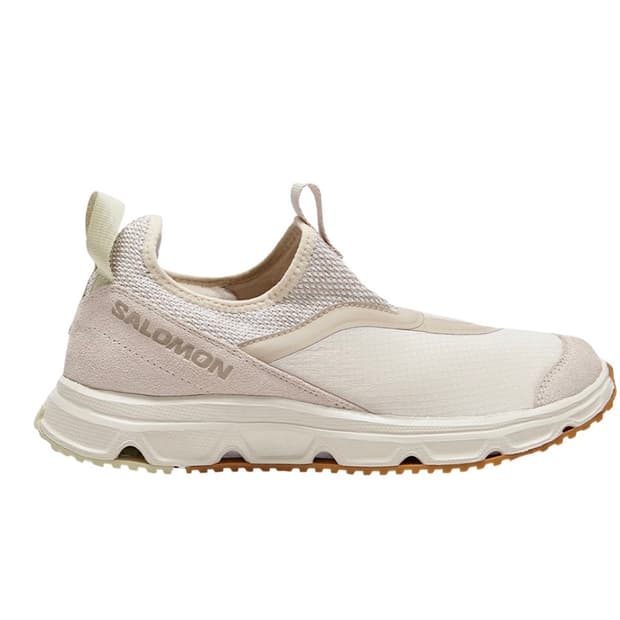 살로몬 RX 스너그 알몬드 밀크 페더 그레이