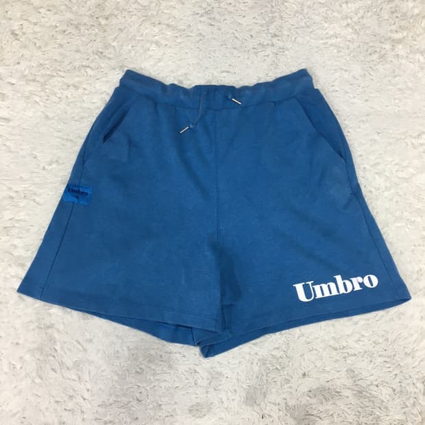 엄브로 스웻 반바지 GG08
