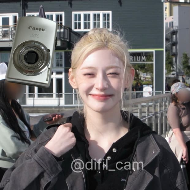 준 미품 스테이씨 세은 디카 익서스 870= 익시 920