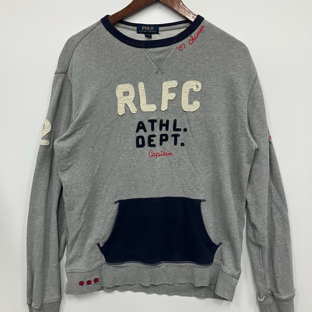 폴로 롱 슬리브