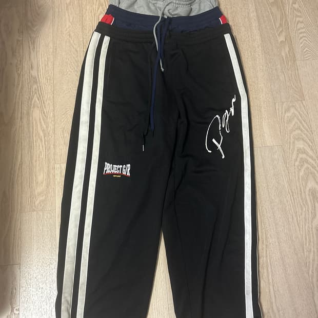 Project gr 3 레이어드 팬츠