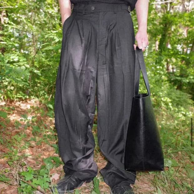 뉴치프시크 dp 팬츠