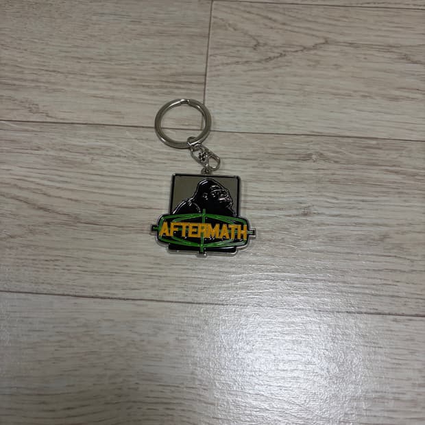 Aftremath 키링