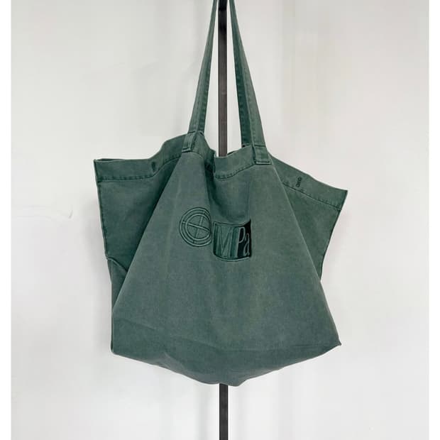 플라스틱 프로덕트 MPa BIG BAG 빅 백 에메랄드 emerald