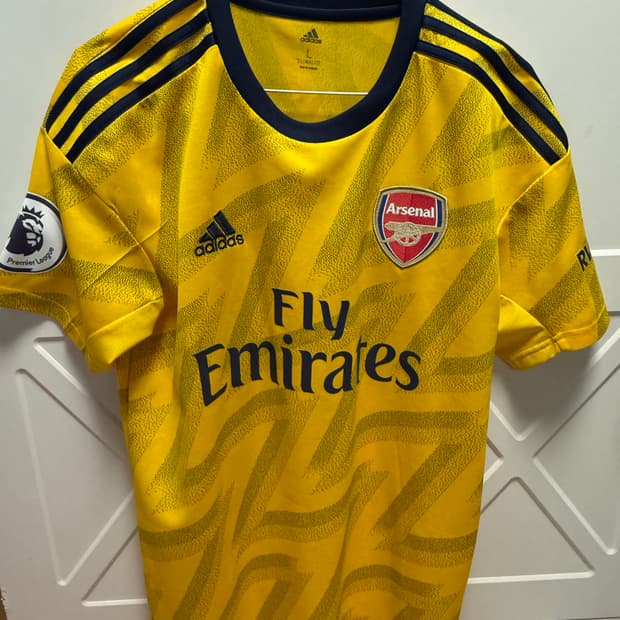 19/20 아스날 라카제트 유니폼