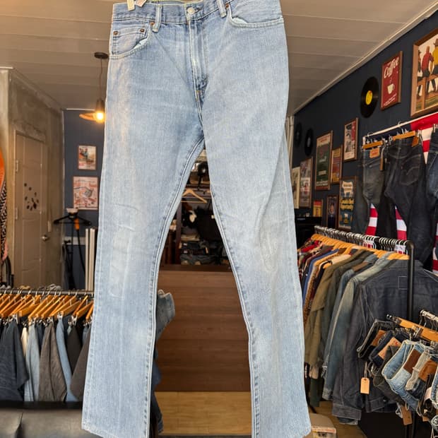 리바이스 517 32x32