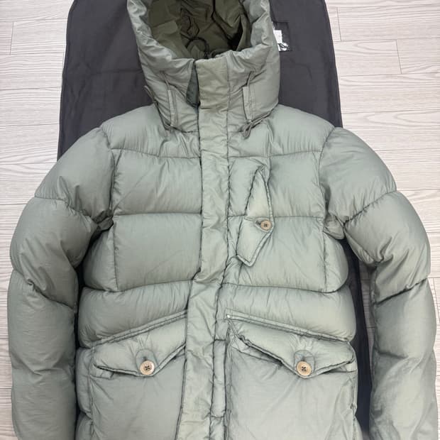 텐씨 울프크릭 세이지그린 48사이즈