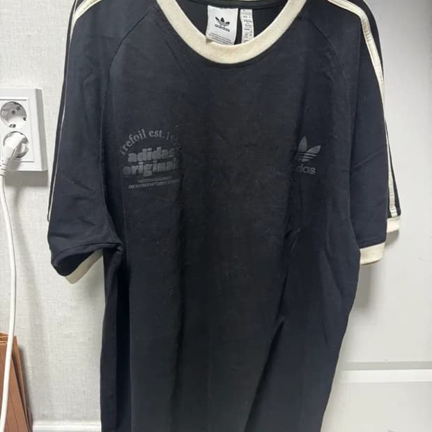 무료배송) 아디다스 티셔츠 2xl size
