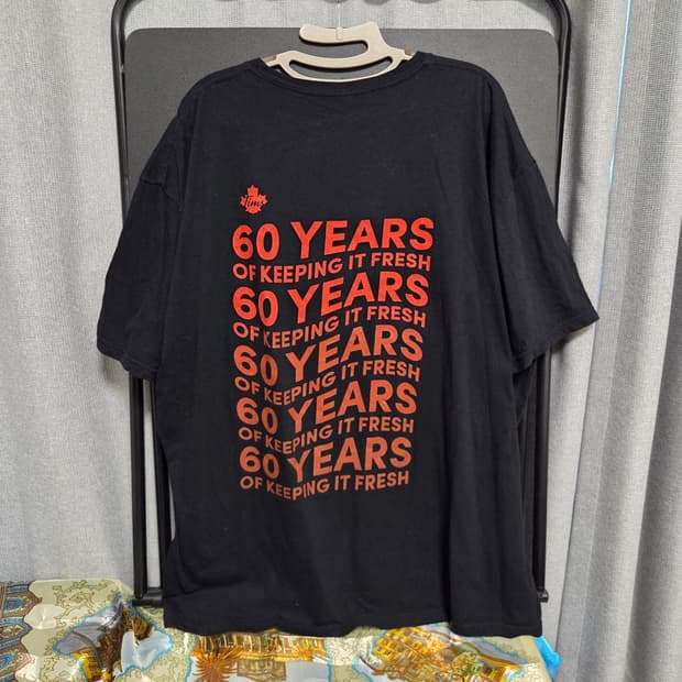 Gildan 빈티지 반팔 티셔츠 2XL(110)