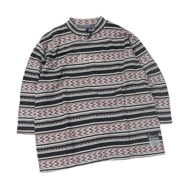 칼카니 패턴 모크넥