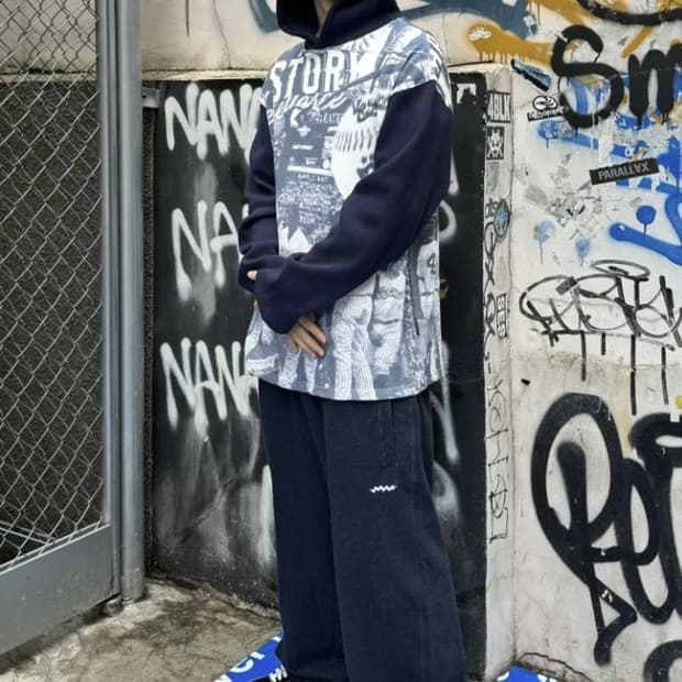 예스아이씨 조거 트레이닝팬츠 