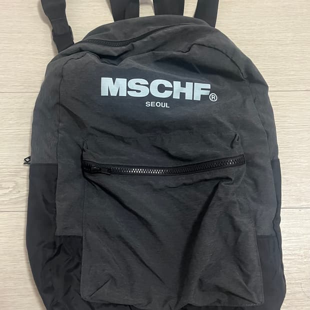 미스치프 백팩