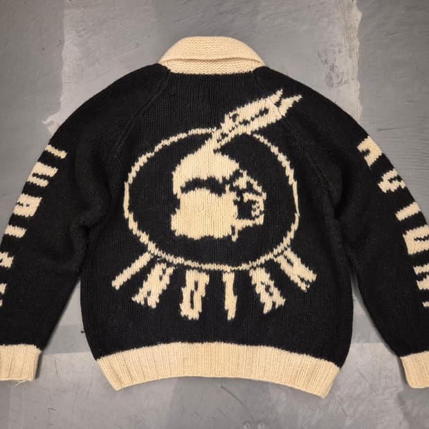 인디안모터사이클 코위찬 짚업