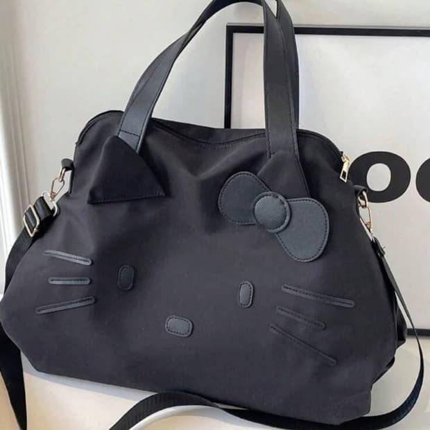 헬로키티 기내용 여행가방 보부상