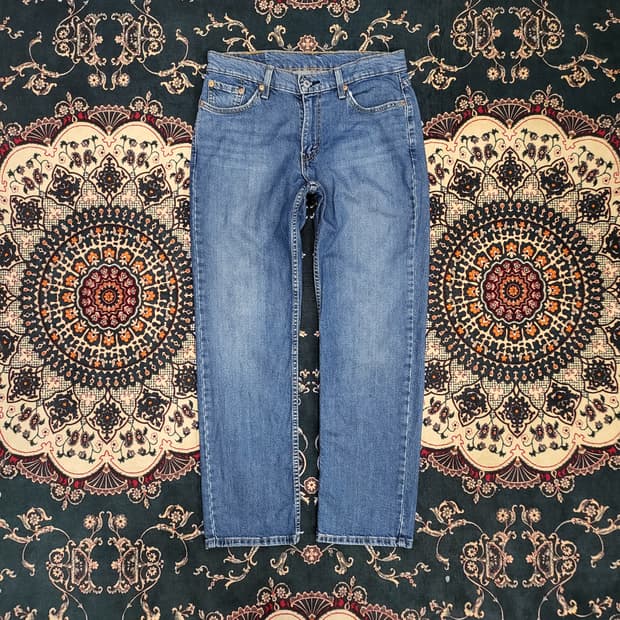 리바이스 청바지 514 (32)