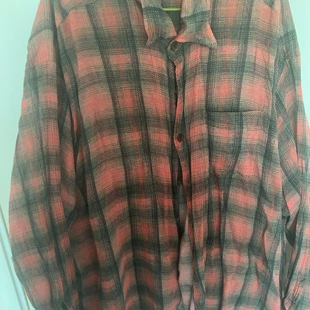 아워레가시 버로우드 셔츠 50