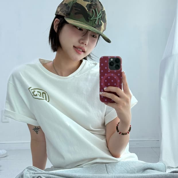 00‘s 뉴에라 카모 캡