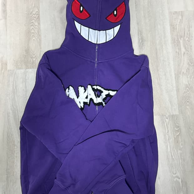 카카지 팬텀 후드집업 M