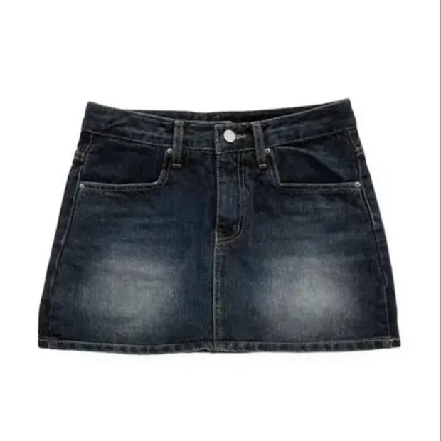 [M] 애즈온 비버리 스커트