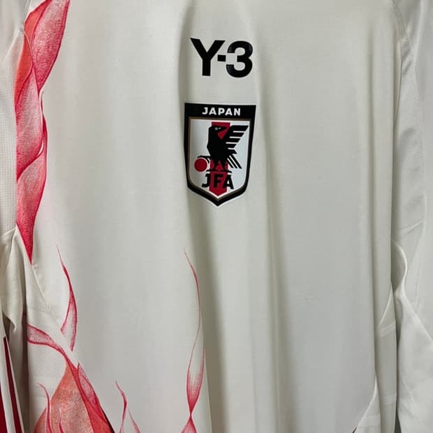 요지 야마모토 x 일본 국대 키퍼킷 4xl