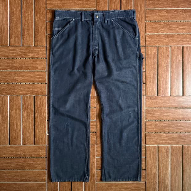 70’s Sears vintage carpenter work pants