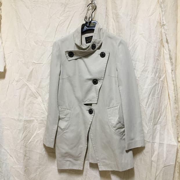 vivienne westwood 라이더 코트