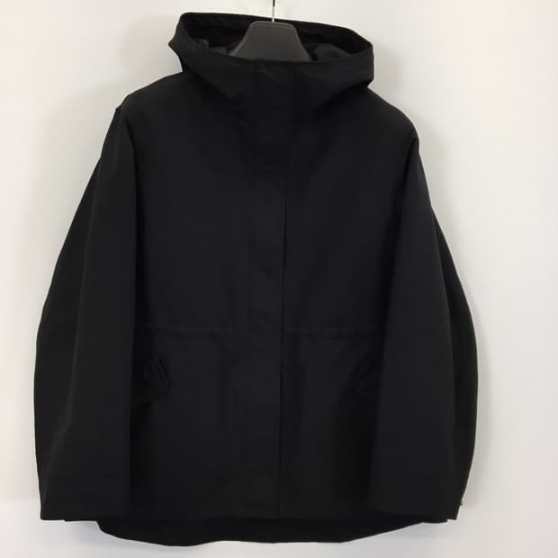 유니클로 유틸리티파카 L 블랙 