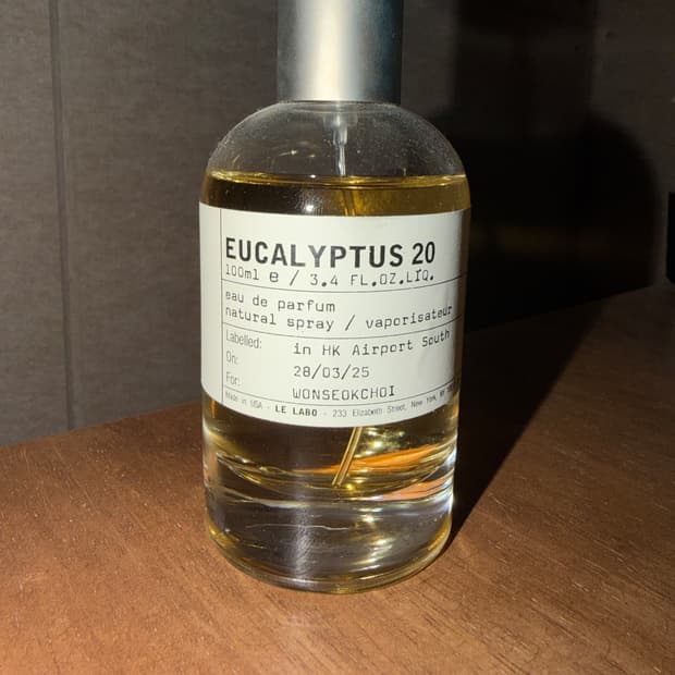 [국문택 풀박스] 르라보 유칼립투스 100ml