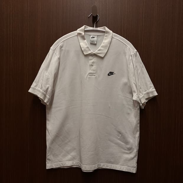 나이키 반팔 카라티셔츠 